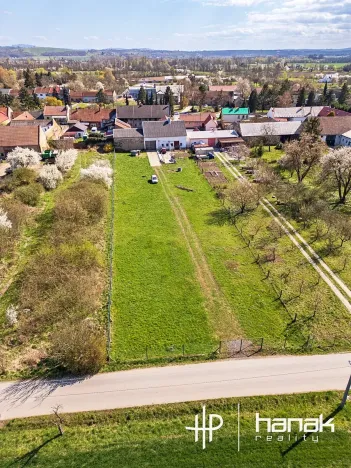 Prodej zemědělské usedlosti, Osek nad Bečvou, 765 m2