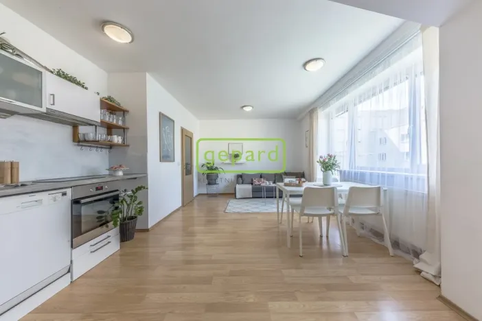 Prodej bytu 2+kk, Praha, Pískařská, 45 m2