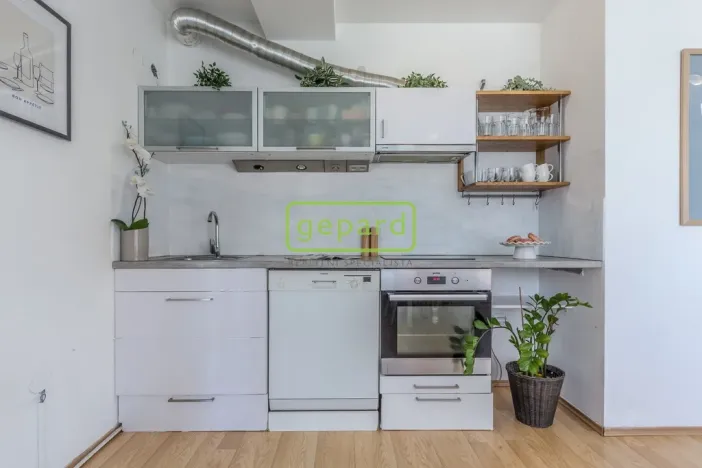 Prodej bytu 2+kk, Praha, Pískařská, 45 m2