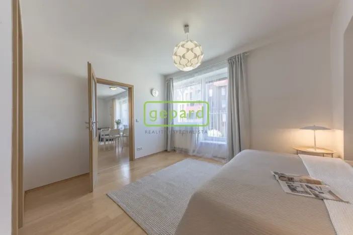 Prodej bytu 2+kk, Praha, Pískařská, 45 m2