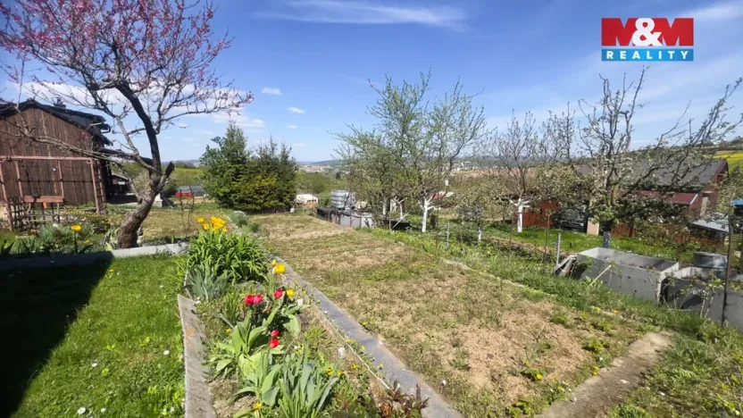 Prodej zahrady, Zlín - Malenovice, 337 m2