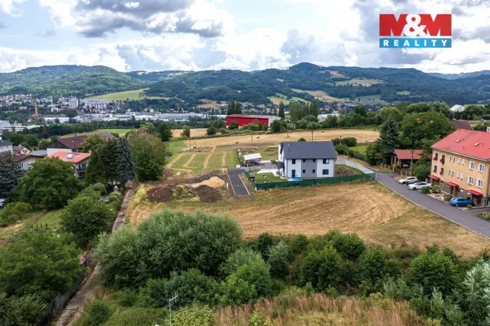 Prodej pozemku pro bydlení, Malšovice, 1027 m2