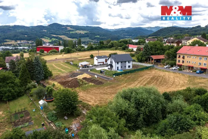 Prodej pozemku pro bydlení, Malšovice, 1027 m2