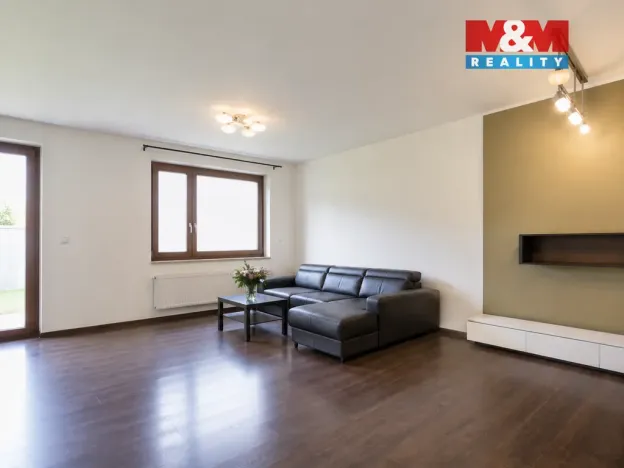 Pronájem bytu 3+kk, Praha - Vysočany, Jana Přibíka, 90 m2