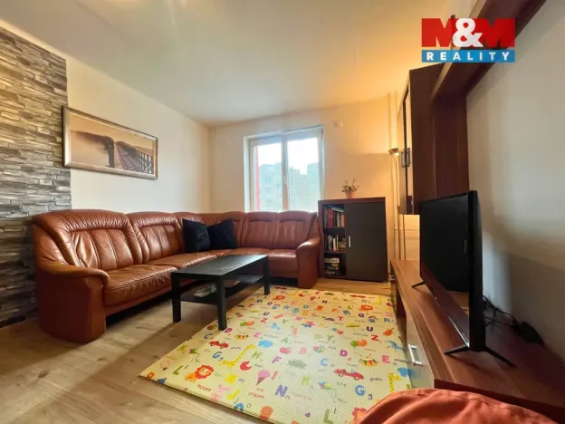 Pronájem bytu 2+1, Bohumín - Nový Bohumín, Čs. armády, 58 m2
