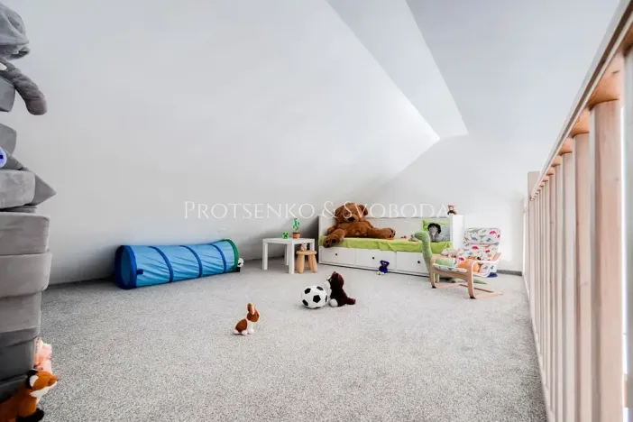 Prodej rodinného domu, Líšnice, 181 m2