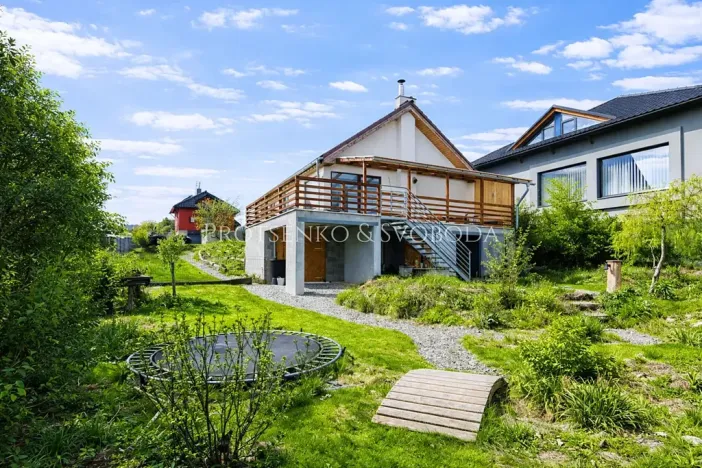 Prodej rodinného domu, Líšnice, 181 m2