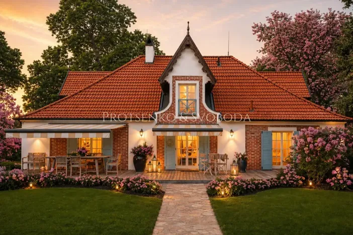 Prodej chalupy, Hluboká nad Vltavou, Ve Školkách, 351 m2