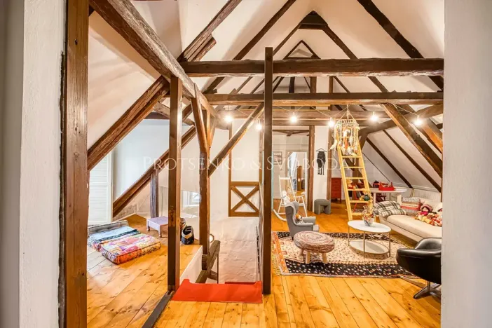 Prodej chalupy, Hluboká nad Vltavou, Ve Školkách, 351 m2