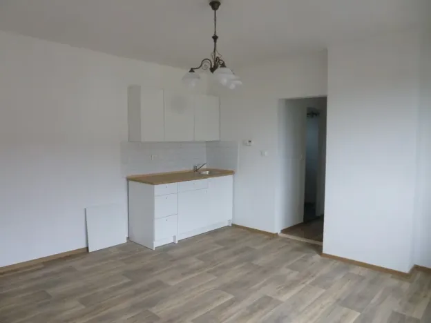 Pronájem bytu 1+1, Děčín - Děčín VI-Letná, Osadní, 46 m2