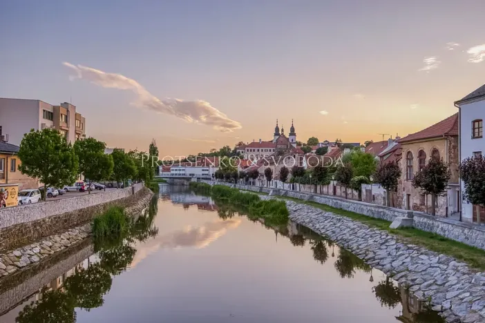 Prodej kanceláře, Třebíč, Blahoslavova, 566 m2