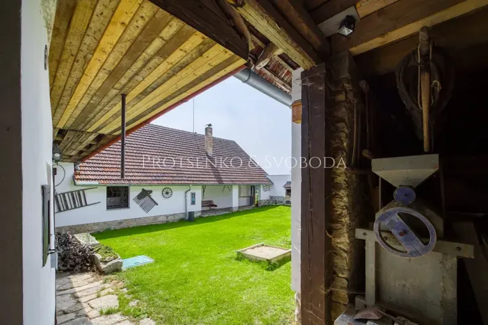 Prodej rodinného domu, Horní Radouň, 275 m2