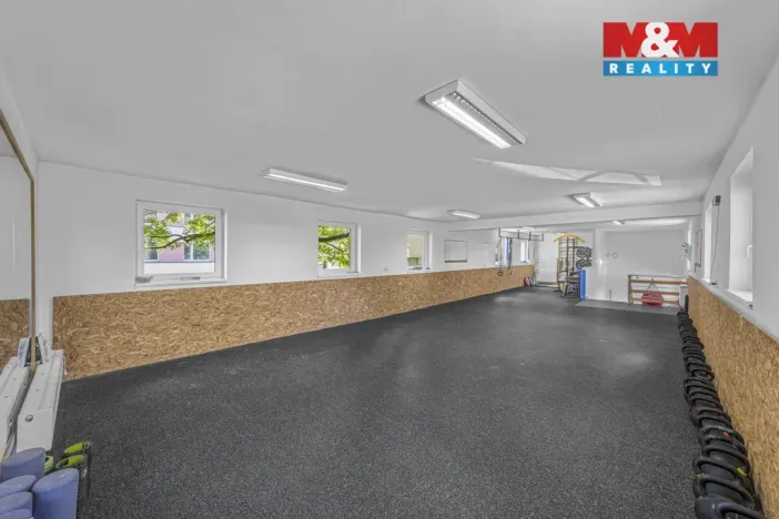 Prodej obchodního prostoru, Hradec Králové - Pražské Předměstí, Seydlerova, 195 m2