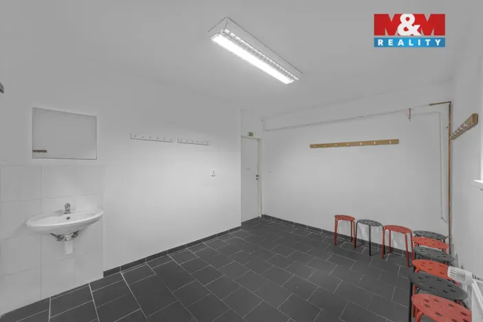 Prodej obchodního prostoru, Hradec Králové - Pražské Předměstí, Seydlerova, 195 m2