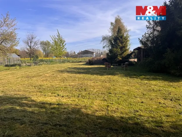Prodej zahrady, Ostrava - Hrabová, 507 m2