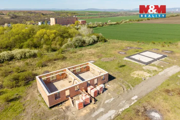 Prodej pozemku pro bydlení, Hrušovany, 836 m2