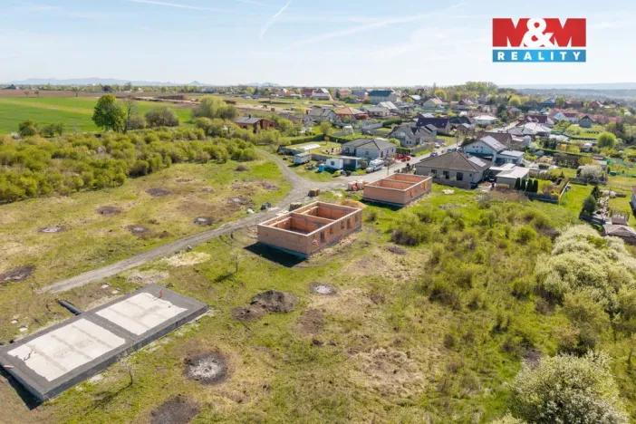 Prodej pozemku pro bydlení, Hrušovany, 836 m2