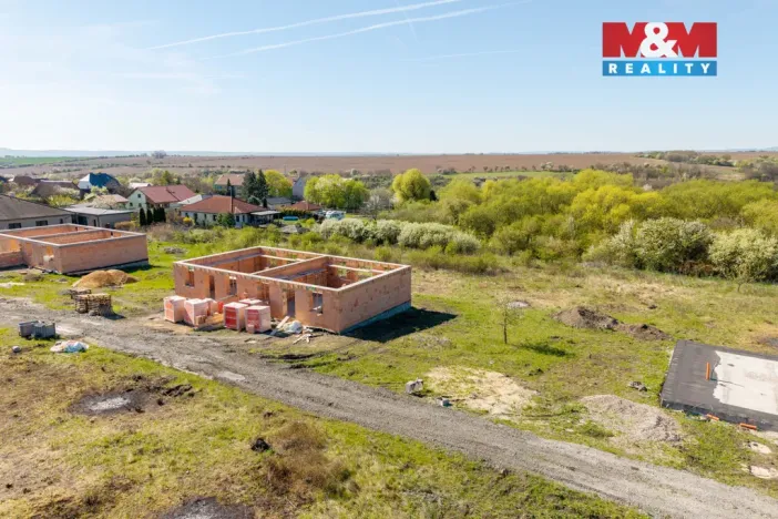 Prodej pozemku pro bydlení, Hrušovany, 836 m2