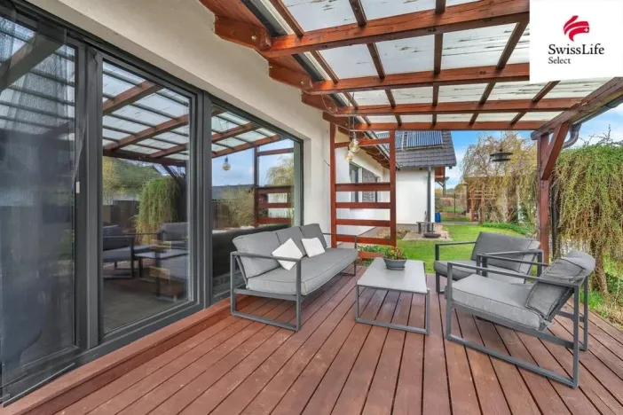 Prodej rodinného domu, Vlčice, 131 m2