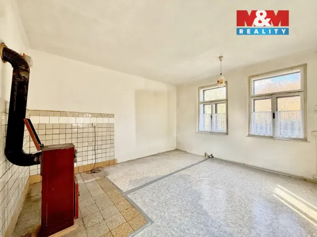 Prodej chalupy, Okřesaneč, 115 m2