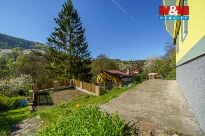 Prodej chaty, Klášterec nad Ohří, Ohřecká louka, 37 m2