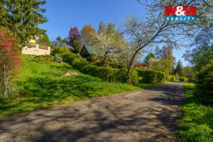 Prodej chaty, Klášterec nad Ohří, Ohřecká louka, 37 m2