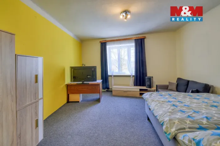 Prodej rodinného domu, Oplot, 140 m2