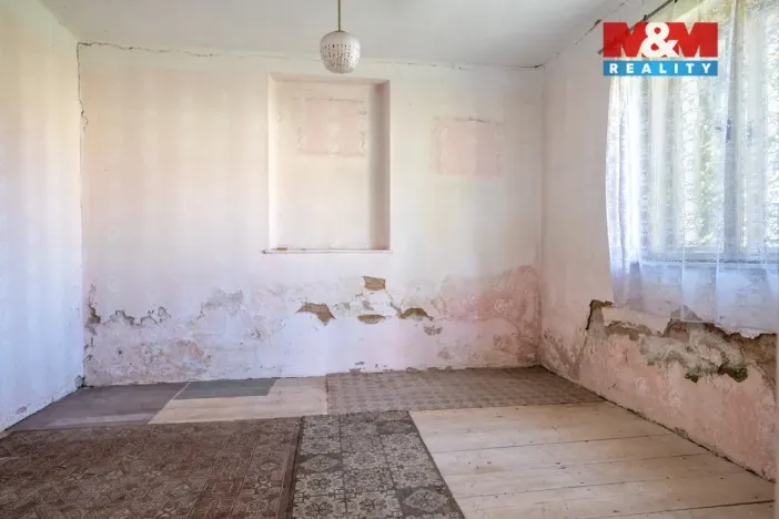 Prodej rodinného domu, Radomyšl, Souhrady, 85 m2