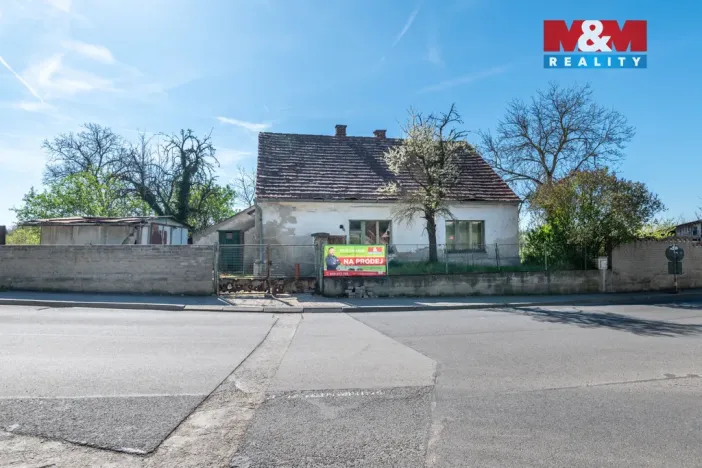 Prodej rodinného domu, Radomyšl, Souhrady, 85 m2