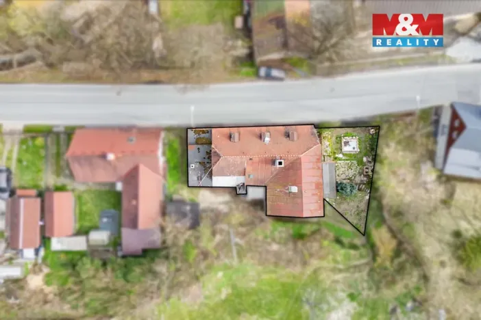 Prodej rodinného domu, Hejnice, P. Bezruče, 200 m2