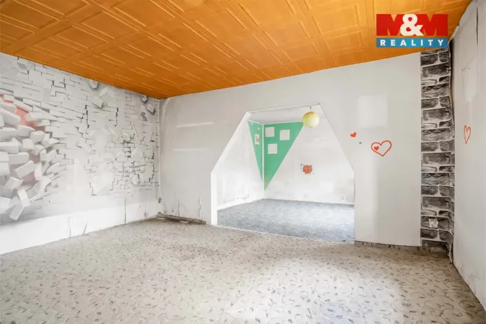 Prodej rodinného domu, Hejnice, P. Bezruče, 200 m2