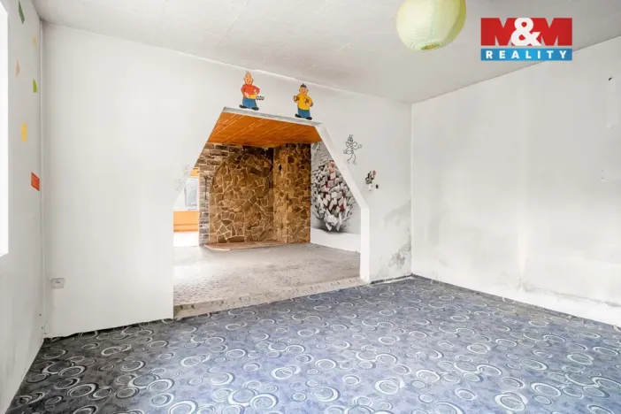 Prodej rodinného domu, Hejnice, P. Bezruče, 200 m2