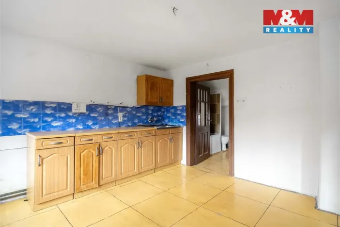 Prodej rodinného domu, Hejnice, P. Bezruče, 200 m2