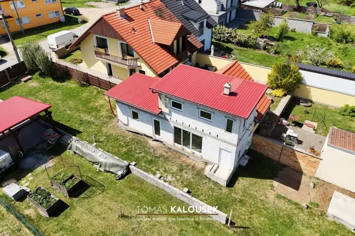 Prodej rodinného domu, Dolní Kounice, Trboušanská, 78 m2