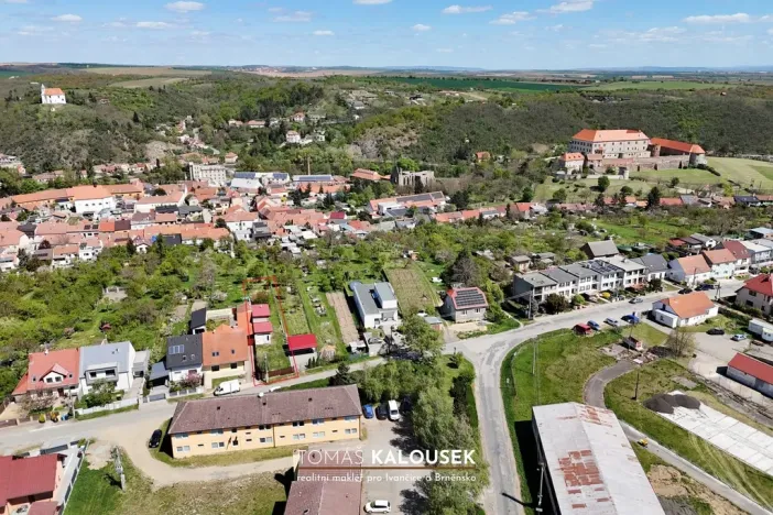 Prodej rodinného domu, Dolní Kounice, Trboušanská, 78 m2