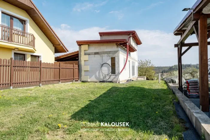 Prodej rodinného domu, Dolní Kounice, Trboušanská, 78 m2