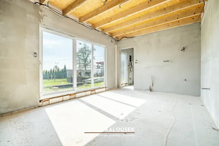 Prodej rodinného domu, Dolní Kounice, Trboušanská, 78 m2