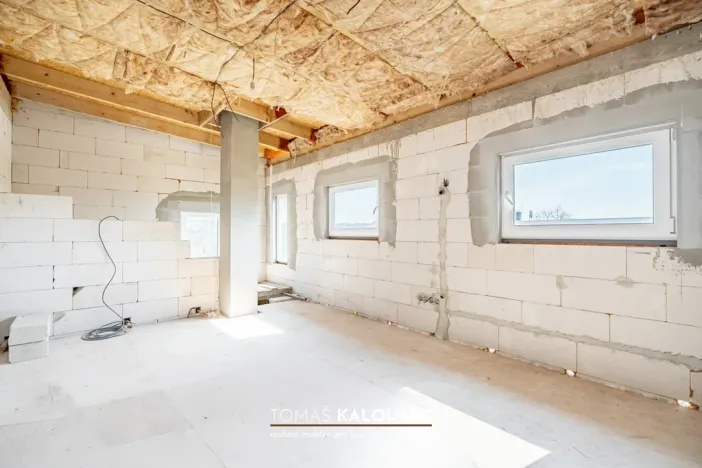 Prodej rodinného domu, Dolní Kounice, Trboušanská, 78 m2