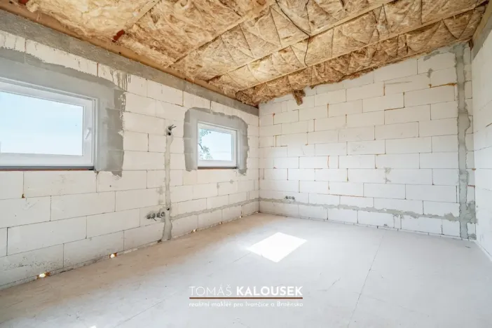 Prodej rodinného domu, Dolní Kounice, Trboušanská, 78 m2