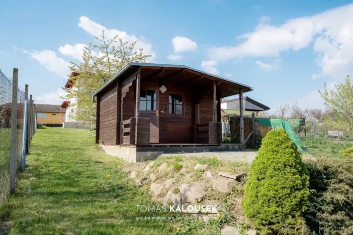 Prodej rodinného domu, Dolní Kounice, Trboušanská, 78 m2