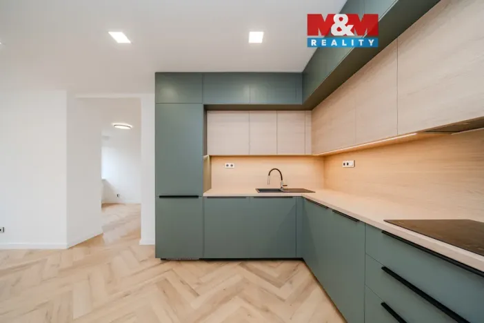 Prodej bytu 4+kk, Ostrava - Poruba, 17. listopadu, 97 m2