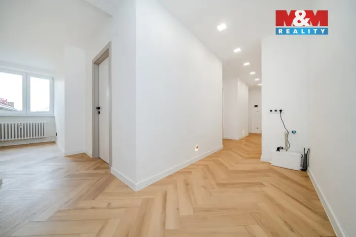 Prodej bytu 4+kk, Ostrava - Poruba, 17. listopadu, 97 m2