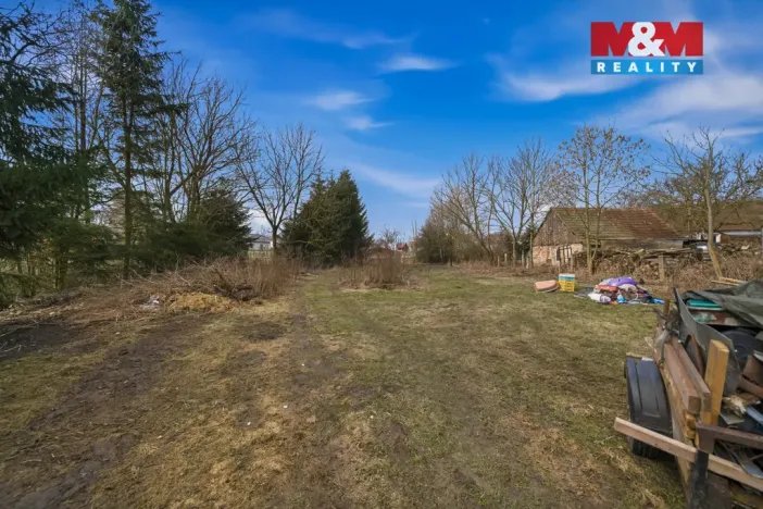 Prodej pozemku pro bydlení, Damníkov, 1300 m2