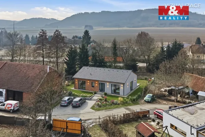 Prodej pozemku pro bydlení, Damníkov, 1300 m2