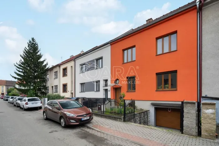 Prodej vícegeneračního domu, Brno - Židenice, Chudobova, 170 m2