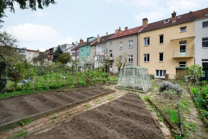 Prodej vícegeneračního domu, Brno - Židenice, Chudobova, 170 m2
