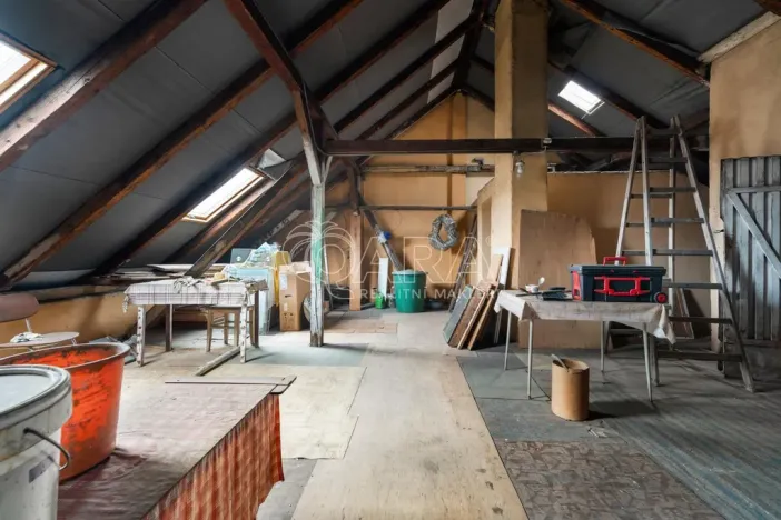 Prodej vícegeneračního domu, Brno - Židenice, Chudobova, 170 m2