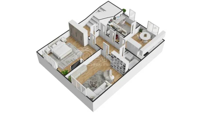 Prodej vícegeneračního domu, Brno - Židenice, Chudobova, 170 m2