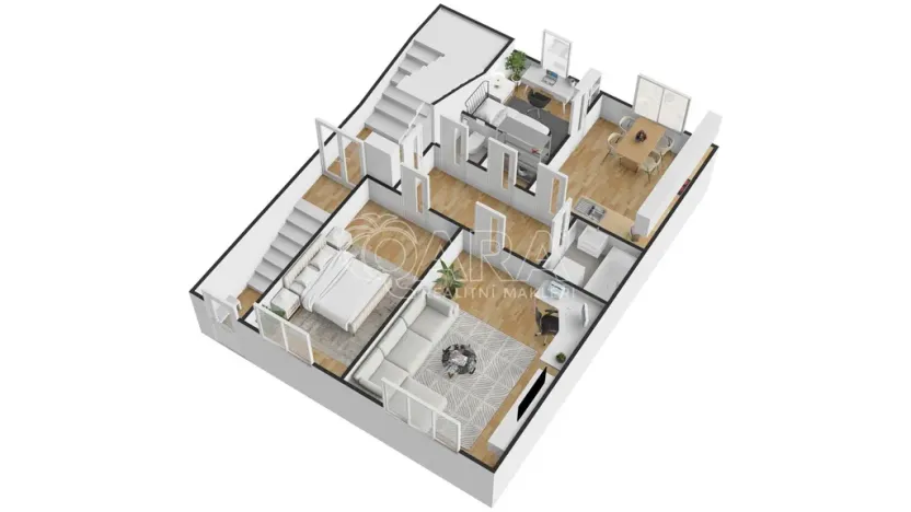 Prodej vícegeneračního domu, Brno - Židenice, Chudobova, 170 m2