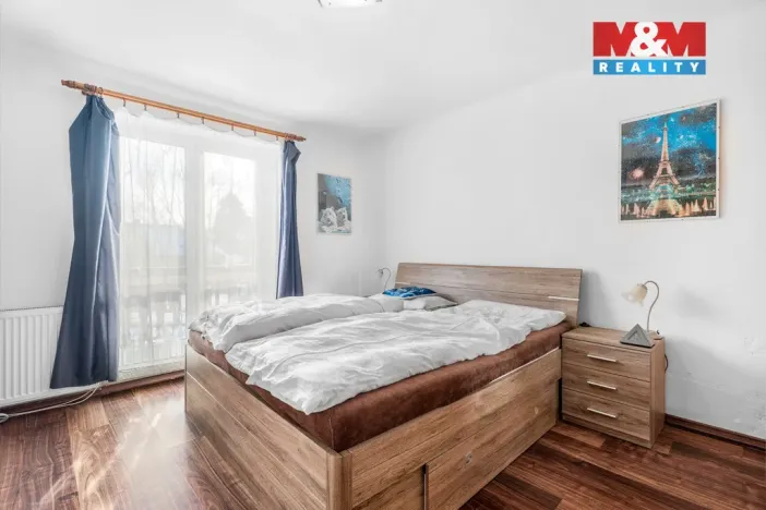 Prodej bytu 3+1, Jablonné v Podještědí - Heřmanice v Podještědí, 67 m2